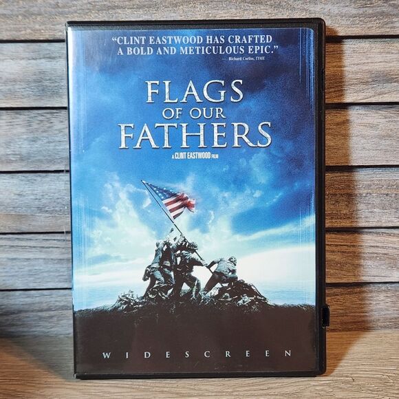 Flags of our Fathers Dvd Movie - Picture 1 of 4